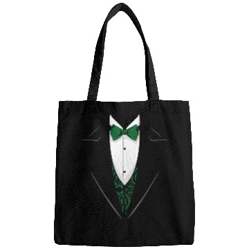 Discover Green Tuxedo Bags