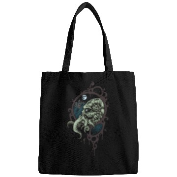 Discover cthulhu Bags