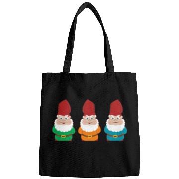 Discover One By One The Gnomes Bags