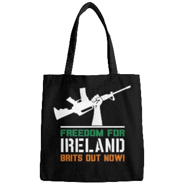 Discover Freedom for Ireland! Bags