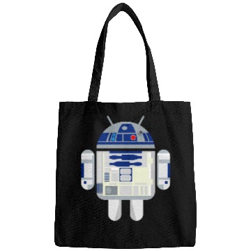 Discover R2D2 Android Bags
