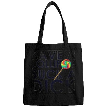 Discover Save A Lollipop Bags
