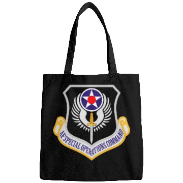 Discover Air Force Special Operations Command Bags