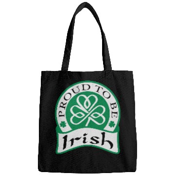 Discover Proud to be Irish Bags