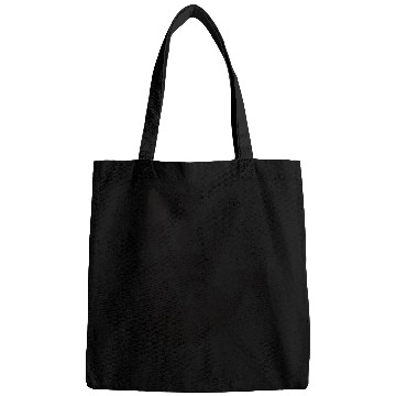 Discover Black Handprint Graphic Design Picture Bags