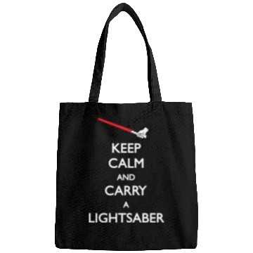 Discover Carry Lightsaber Red Bags