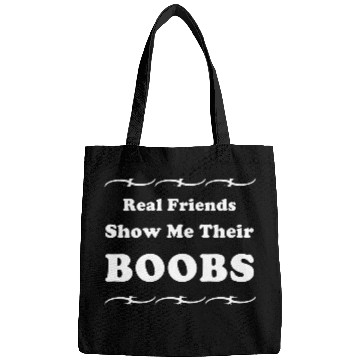 Discover Real Friends Show Me Their BOOBS Bags