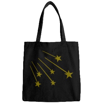 Discover Falling Stars 2 Urban - HD 200 DPI Design Bags