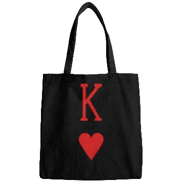 Discover King of Hearts Bags