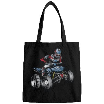 Discover Yamaha ATV Racer Bags