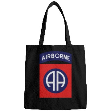 Discover 82nd Airborne Bags