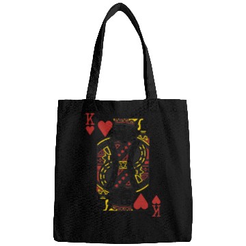 Discover King of Hearts Bags