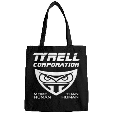 Discover Tyrell Corporation Blade Runner Bags