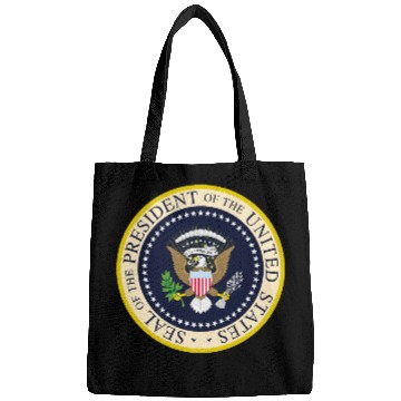 Discover Presidential Seal Bags
