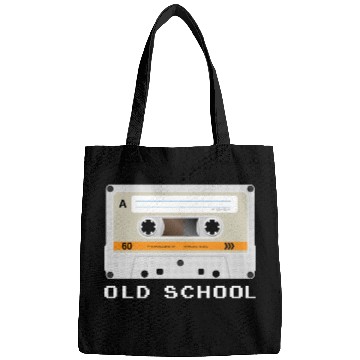 Discover Old School Bags