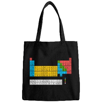 Discover Periodic Table Bags