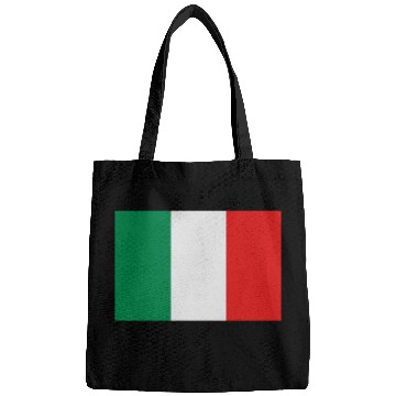 Discover Italian flag Bags