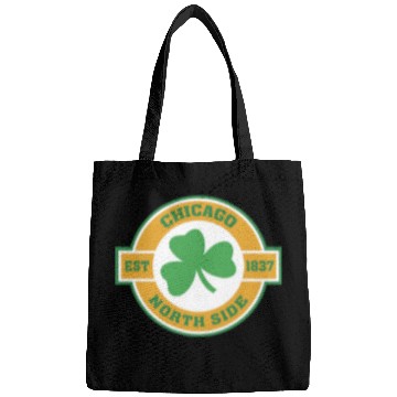 Discover Chicago Irish North Side Bags