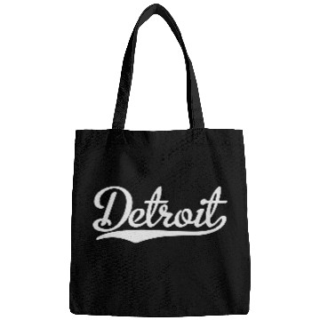 Discover Detroit Bags