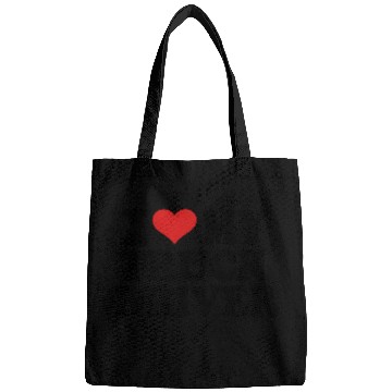 Discover I love my Truck Driver Bags