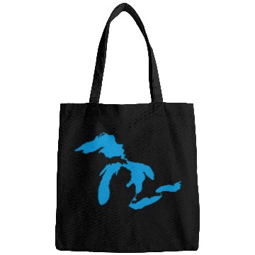 Discover Great Lakes Bags