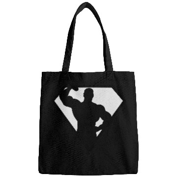 Discover Super Muscle Man Body Builder Bags