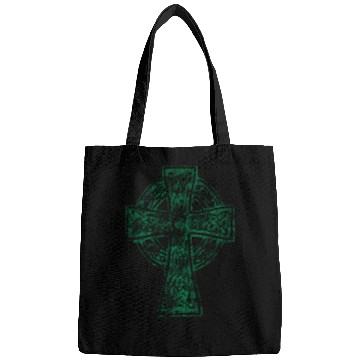 Discover Classic Vintage Style Celtic Cross Crucifix Bags