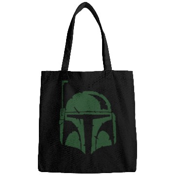 Discover Boba Fett Helmet Worn Bags