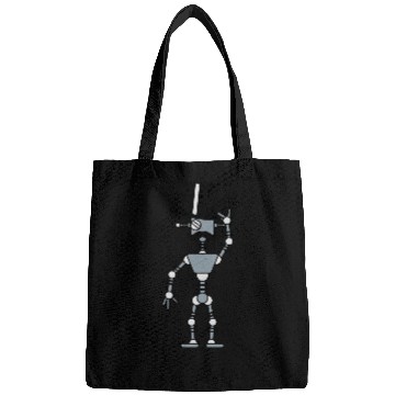 Discover Sir Robot Bags