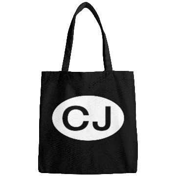 Discover Jeep CJ Oval Bags