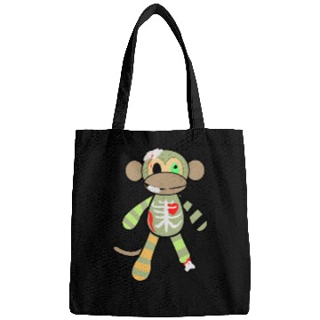 Discover Zombie Monkey Bags