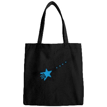 Discover Rock guitar with music note Bags