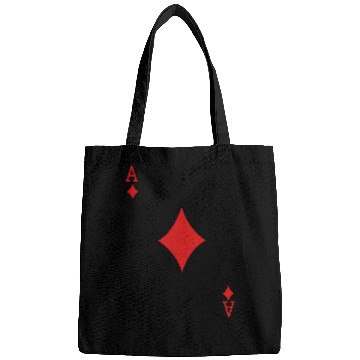 Discover Ace Playing Card Bags
