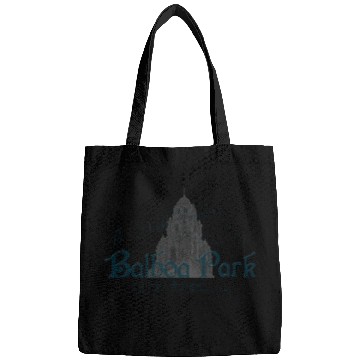 Discover Balboa Park San Diego California Bags