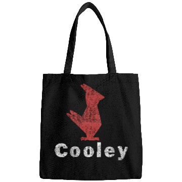 Discover Cooley High School Cardinals Detroit Michigan Bags