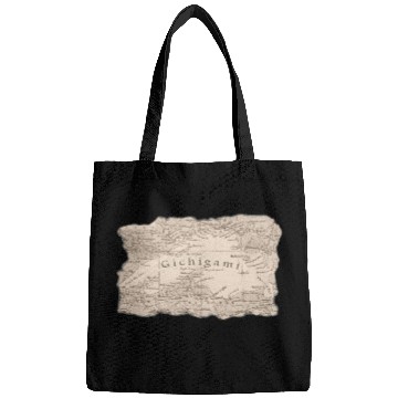 Discover Gichigami Lake Superior Great Lakes Bags