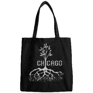 Discover Chicago Tree Roots Bags