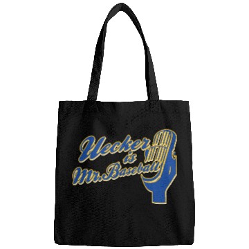 Discover Ueck Uecker Milwaukee Mr. Baseball Bags