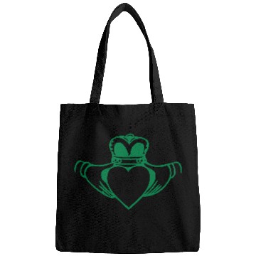 Discover Irish Ireland Claddagh Bags