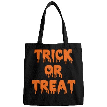 Discover Trick or treat Bags