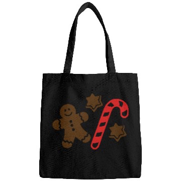 Discover Lebkuchen Gingerbread man Bags