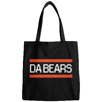 Discover Da Bears Bags