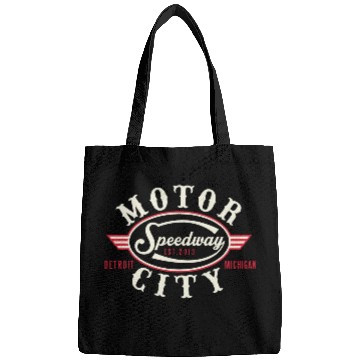 Discover MOTOR CITY SPEEDWAY Bags