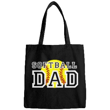 Discover Softball Dad Bags