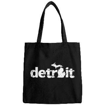Discover DETROIT MICHIGAN Bags
