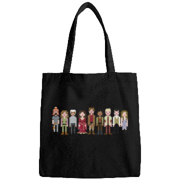 Discover Firefly Cast Cross Stitch Bags