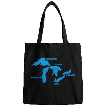 Discover Great Lakes Bags