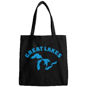 Discover Great Lakes Bags