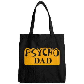 Discover Psycho Dad Al Bundy Bags