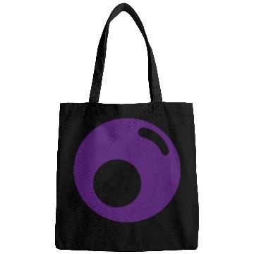 Discover Billiard ball No. 4 - purple - V2 Bags